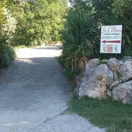 Les Oliviers 3* Moustiers-Sainte-Marie