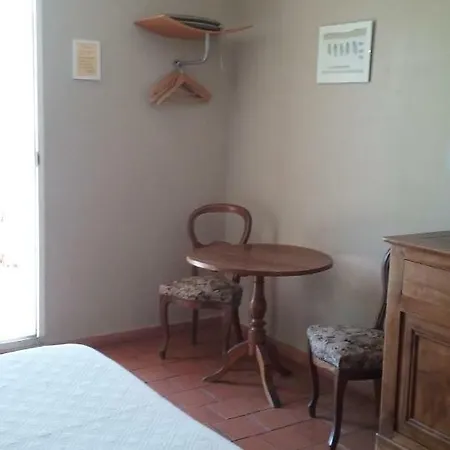 Les Oliviers Affittacamere