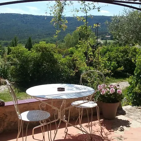 Les Oliviers 게스트하우스