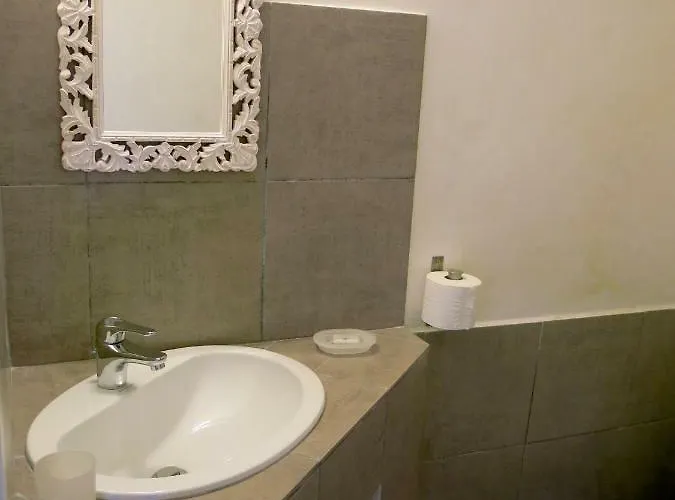 Les Oliviers Gasthuis