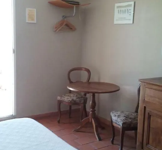 Les Oliviers Gasthuis