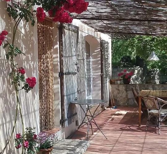 Gasthuis Les Oliviers Moustiers-Sainte-Marie