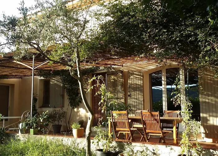 Les Oliviers Gasthuis 3*